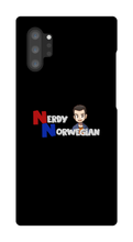 NerdyNorwegian Samsung Phone Case