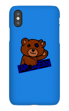 iam_bigeazy iPhone Phone Cases