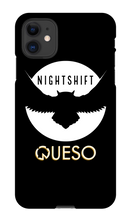 Nightshift/Queso iPhone Cases