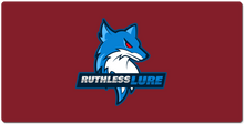 RuthlessLure Logo XXL Gaming Mousepad