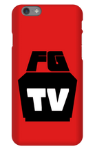 FGTV Logo Apple Iphone 11 case