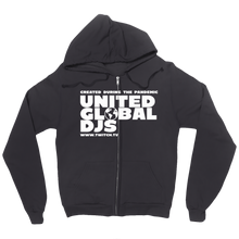 UGDJs Zip Up Hoodie