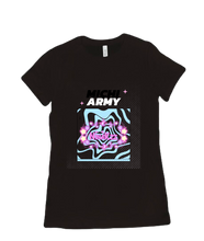 Michi Army Women's Tshirt