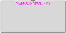 Nebula FigureHead XXL Gaming Mousepad