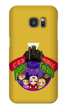 Heroes For Hire Samsung Phone Cases