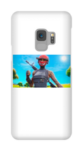 knax-tiger1 Samsung Phone Cases