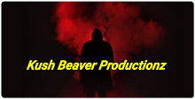 Kush Beaver XXL Gaming Mousepad