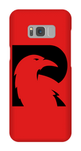 RobRaven Samsung Phone Cases Black Logo Edition