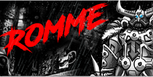 Romme XXL Gaming Mousepad