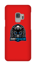 danetpredator Samsung Phone Cases