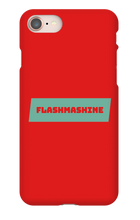 flashmashine0 iPhone Phone Cases