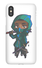 ulongteagaming iPhone Phone Cases