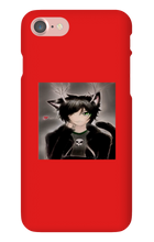 toxic_warcat iPhone Phone Cases