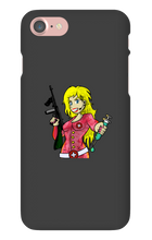 miss_sannytater iPhone Phone Cases
