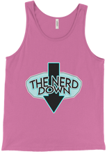 Thee Nerd Tank Top