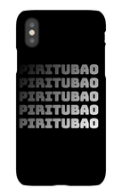 Capinha de celular do Piritubao iPhone 8