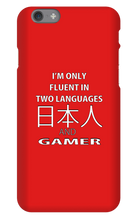 FLUENT iPHONE CASE