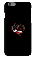 drgn08 iPhone Phone Cases