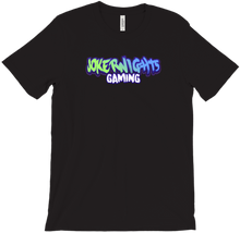 Jokernights Gaming wording T-shirt