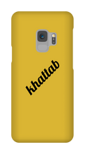khattab_3245 Samsung Phone Cases