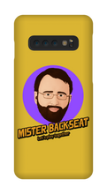 misterbackseat Samsung Phone Cases