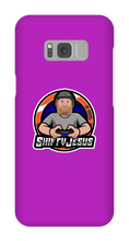 shiftyjesus Samsung Phone Cases