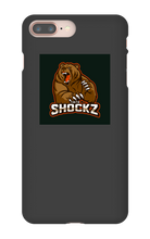 shockz1872 Logo iPhone  Phone Cases
