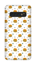 Colorful Burger Samsung Case
