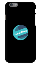 sportsdaily iPhone Phone Cases