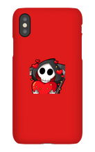 nekrolatry iPhone Phone Cases