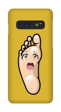Ahego Foot Samsung Phone Case