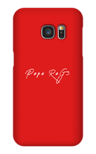 Papa RaG3 Signature Galaxy Case
