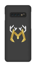 Gold logo Samsung Phone Cases