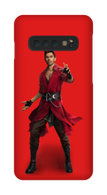 vemparlivefamília Samsung Phone Cases