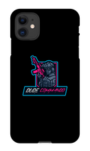 Tactical iPhone Body Armor