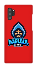 warlockofwifi Samsung Phone Cases