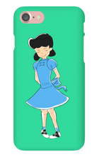 Innocent Lucy (Iphone case)