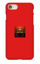 kevyn_crack3 iPhone Phone Cases
