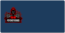 psychoticnubs XXL Gaming Mousepad