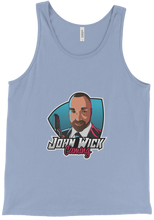 John Wick Gaming Tank Top