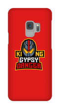KingGypsyDanger Samsung Phone Cases