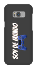 Funda Móvil Samsung Soy De Mando