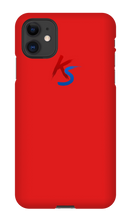 kev_streetz iPhone Phone Cases