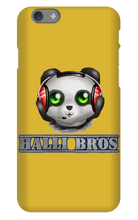 hallibros iPhone Phone Cases