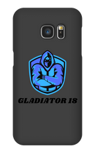 Gladiator 18 Samsung Phone Cases