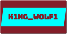 k1ng_w0lf1 XXL Gaming Mousepad