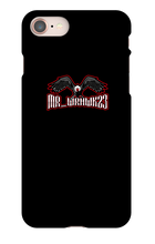 mr_wrhwk23 iPhone Phone Cases