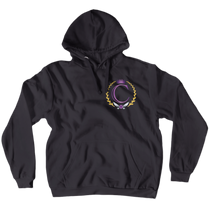 Cassie Emblem Hoodie (No-Zip/Pullover)