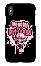 peachyprincess iPhone Cases
