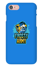 frosty_dp_ iPhone Phone Cases